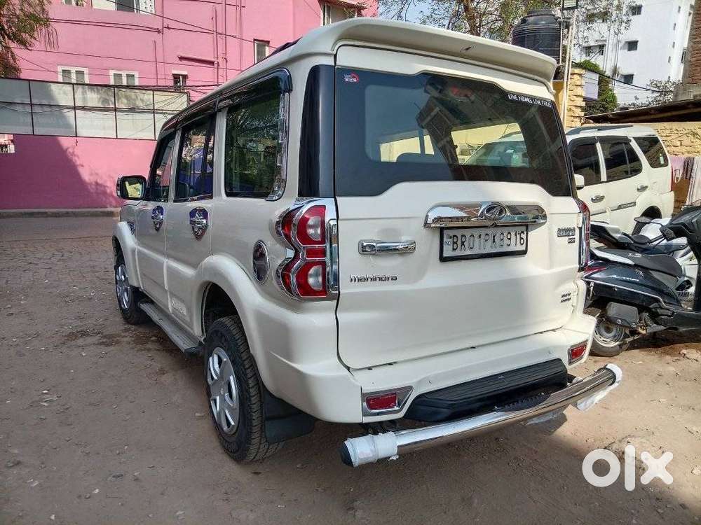 Mahindra Scorpio S3, 2020, Diesel