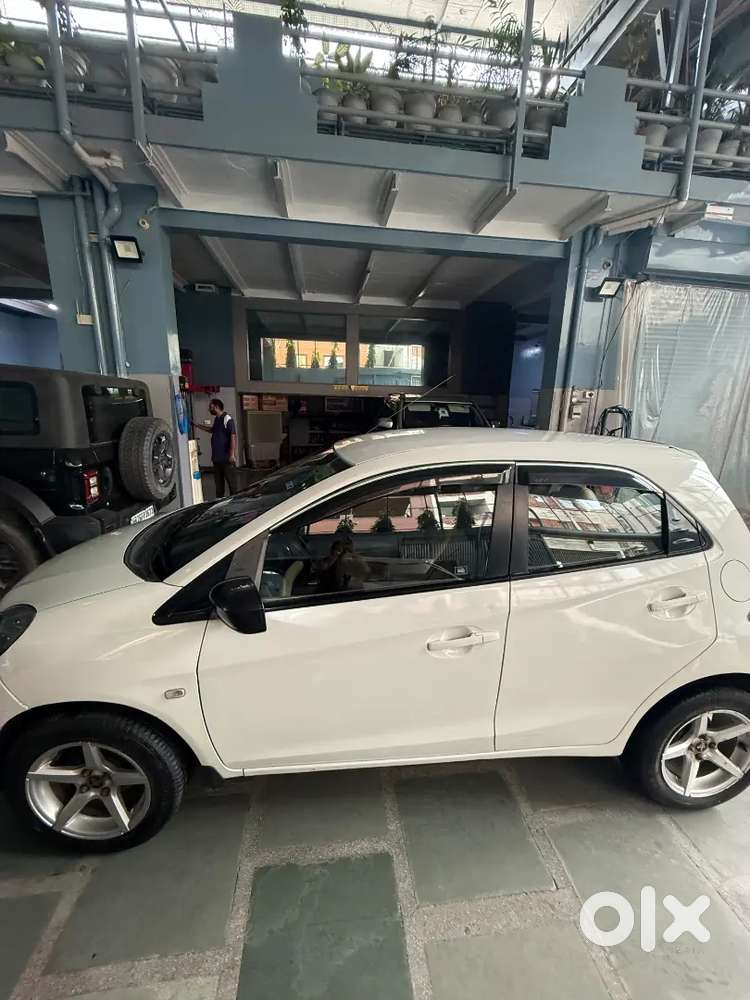 Honda Brio 2012 Mt Petrol