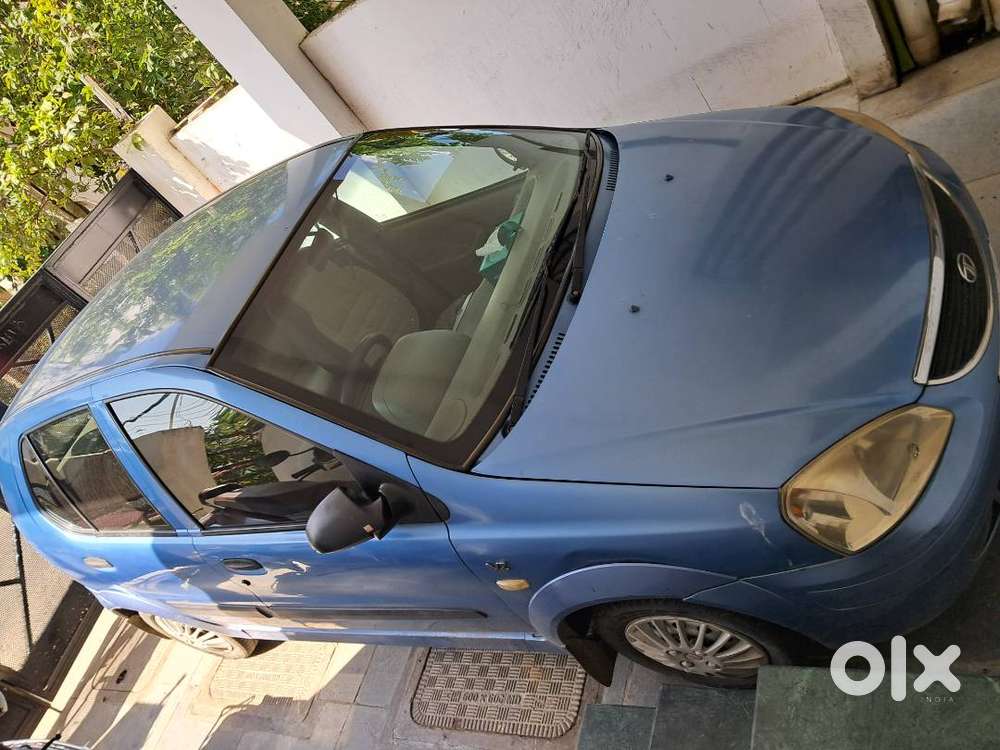 Single Owner Well Maintained Tata Indica Xeta Gls Petrol 2006 Model