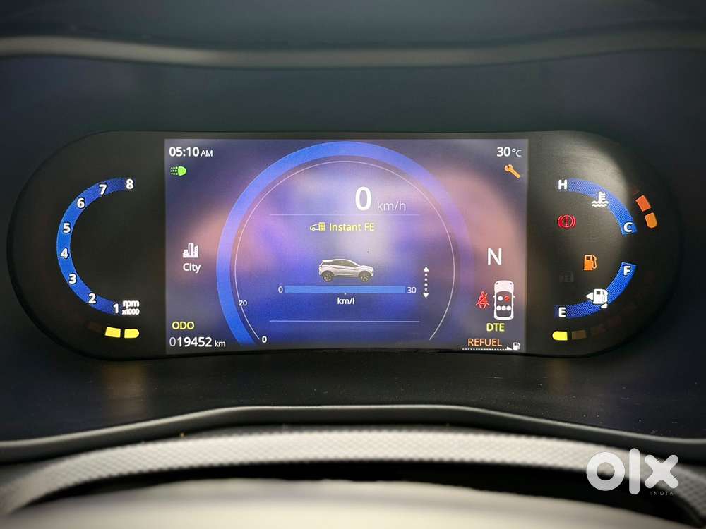 Tata Nexon Creative Plus 1.2 Revotron Petrol 6 Amt, 2023, Petrol