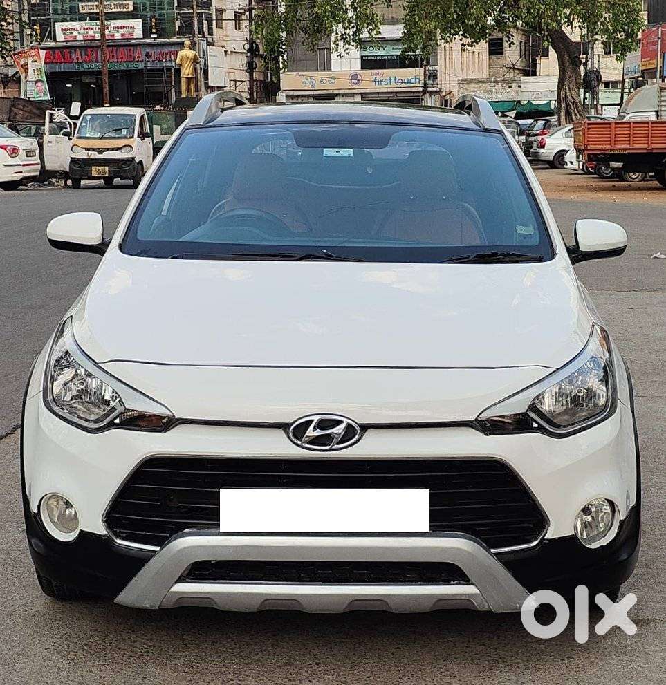 Hyundai I20 Active 1.2 S, 2015, Petrol
