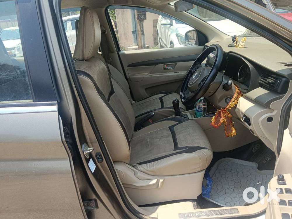 Maruti Suzuki Ertiga 1.5 Vxi Shvs, 2022, Petrol
