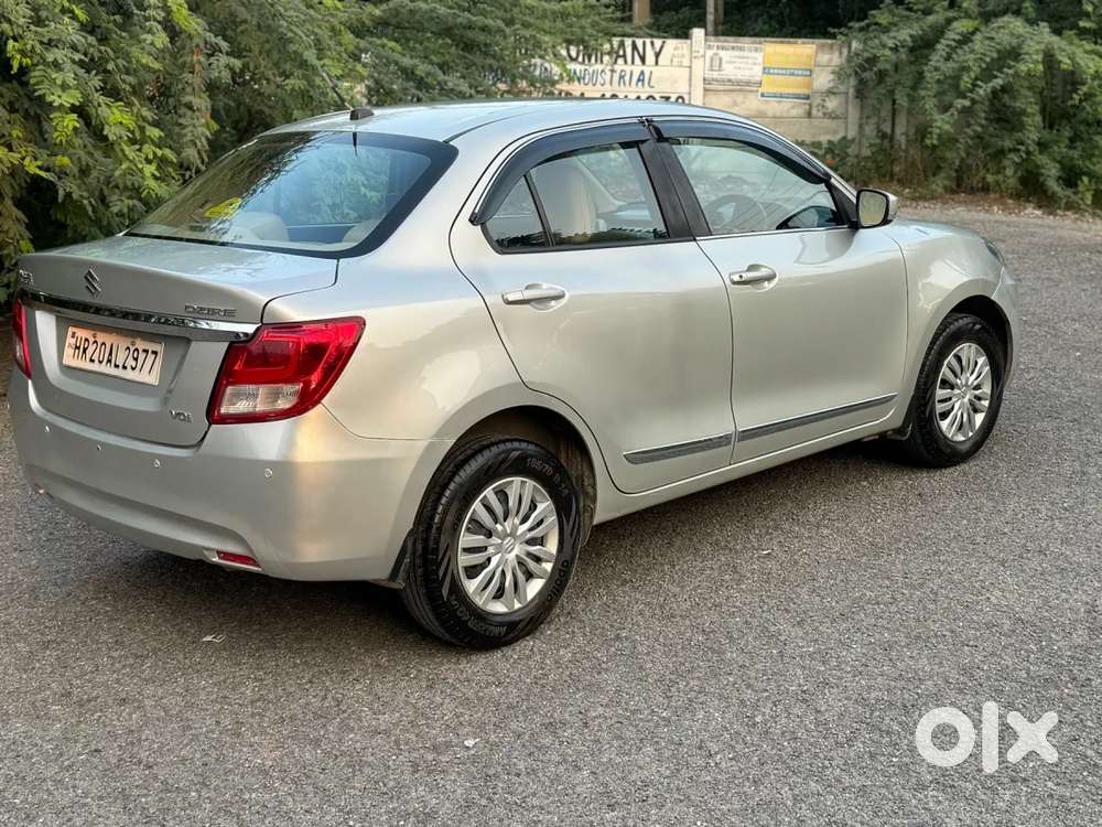Maruti Suzuki Dzire Zdi Amt, 2018, Diesel