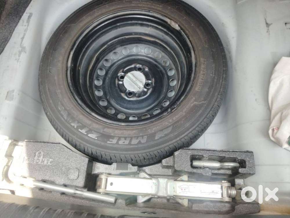 Honda Amaze S Option Cvt I-vtec, 2017, Petrol