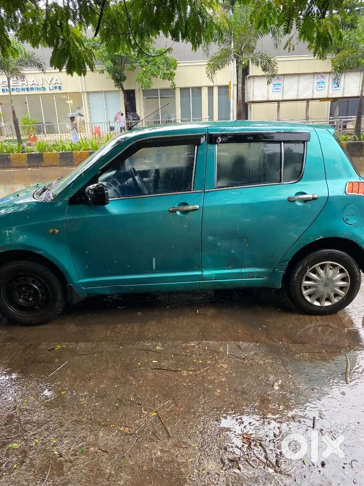 Maruti Suzuki Swift 2008 Cng & Hybrids 134800 Km Driven