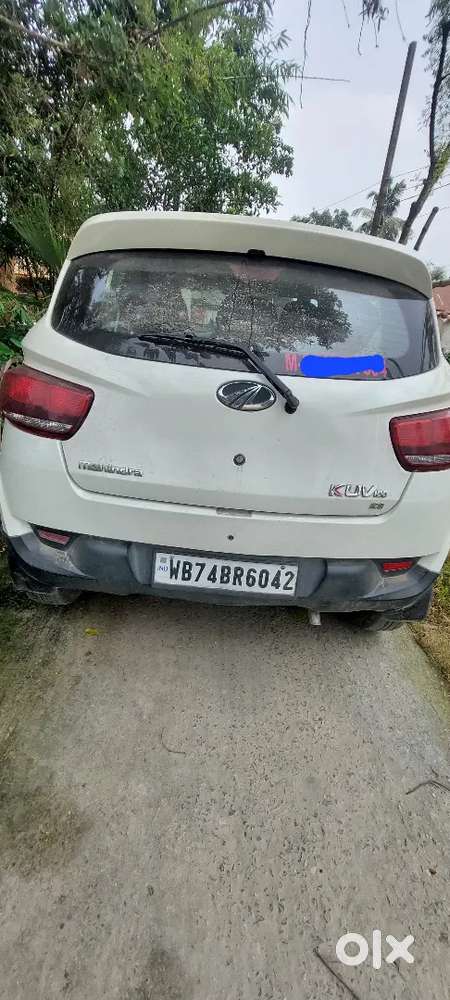 Mahindra Kuv 100 Petrol 2016