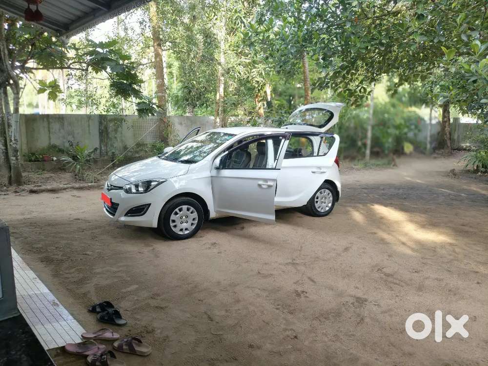 Hyundai I20 Magna 2013 Petrol