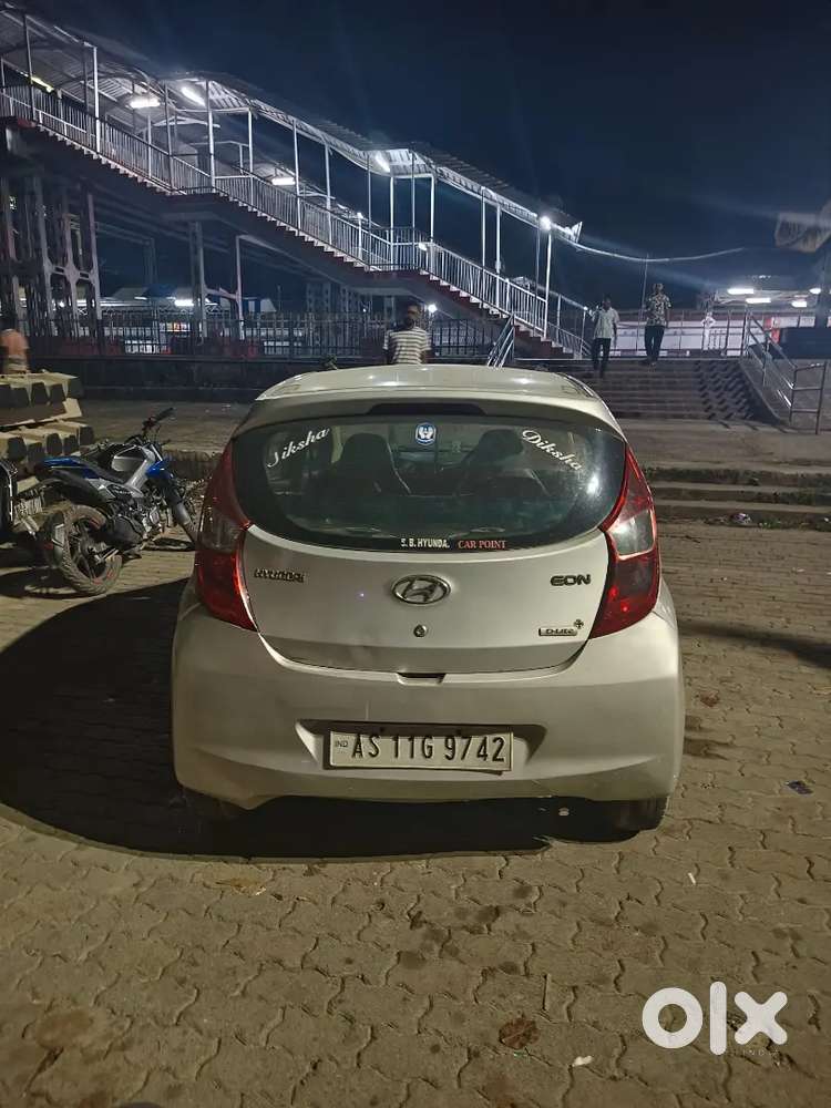 Hyundai Eon 2013 Petrol Good Condition