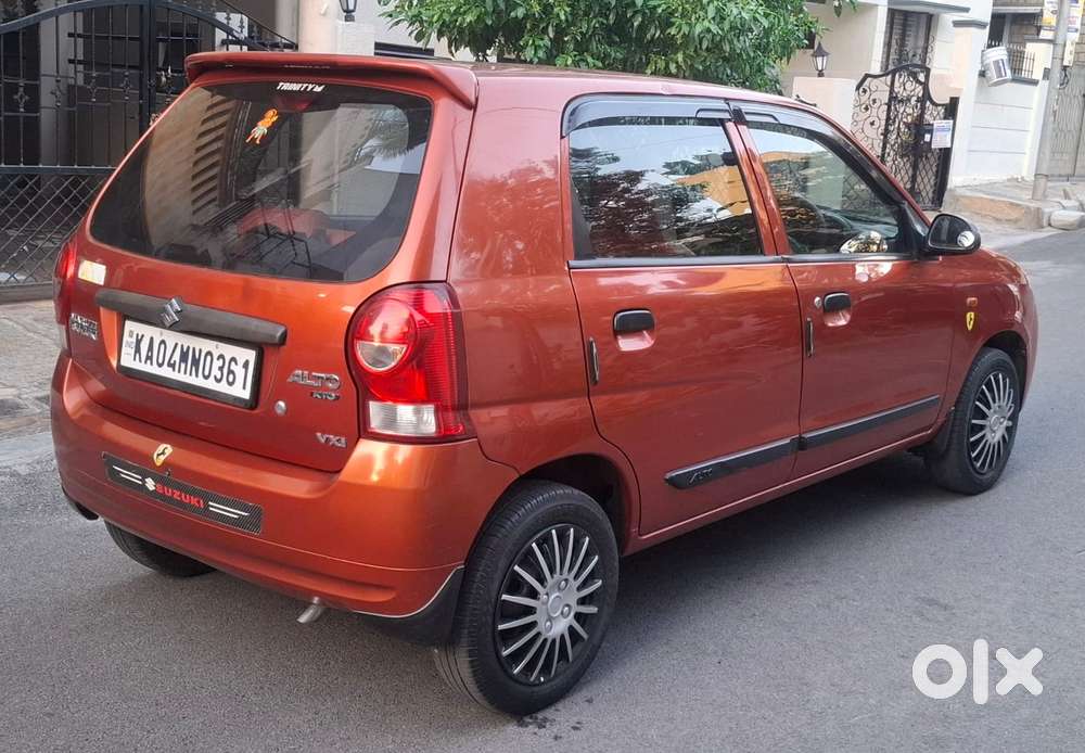 Maruti Suzuki Alto K10 2010-2014 Vxi, 2014, Petrol