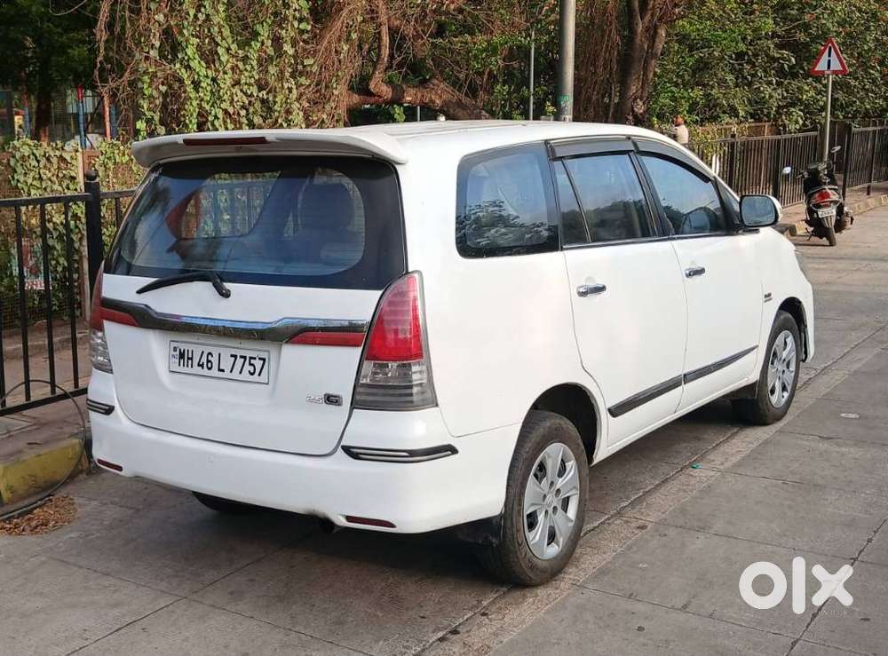 Toyota Innova 2.5 G (diesel) 7 Seater, 2008, Diesel