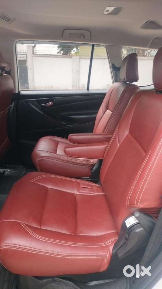 Toyota Innova Crysta 2024 Diesel Manual