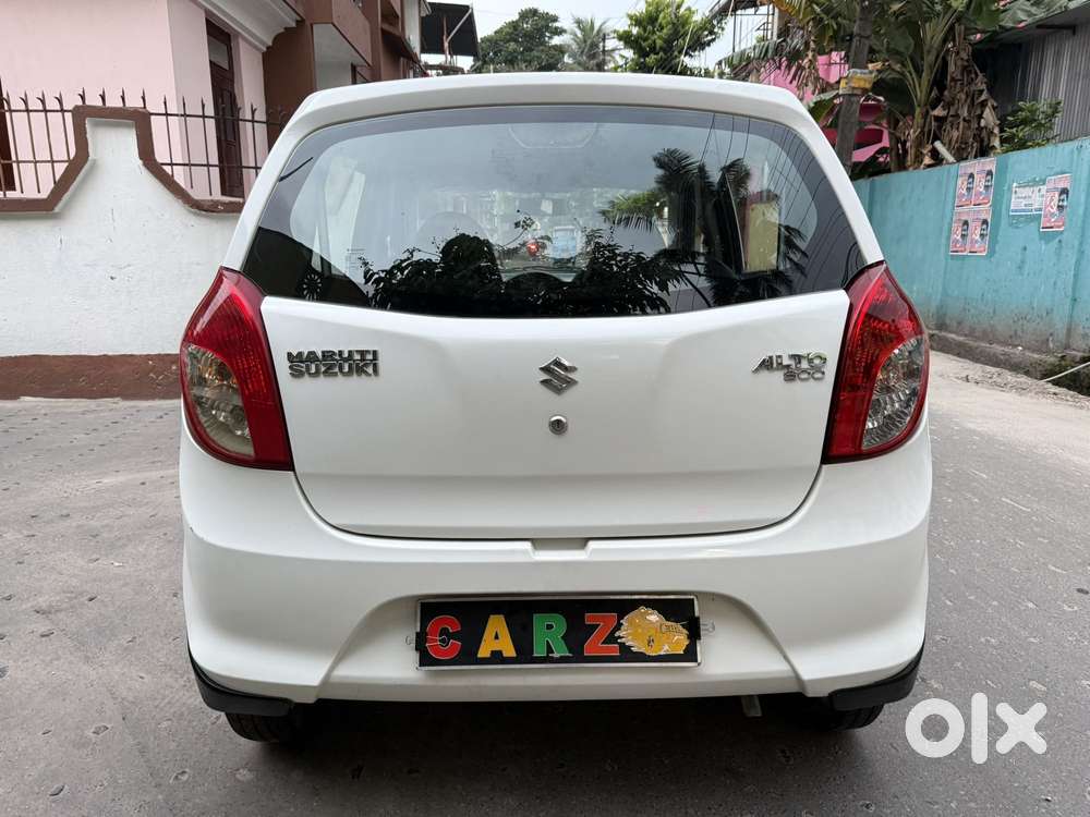 Maruti Suzuki Alto 800 Lxi, 2018, Petrol
