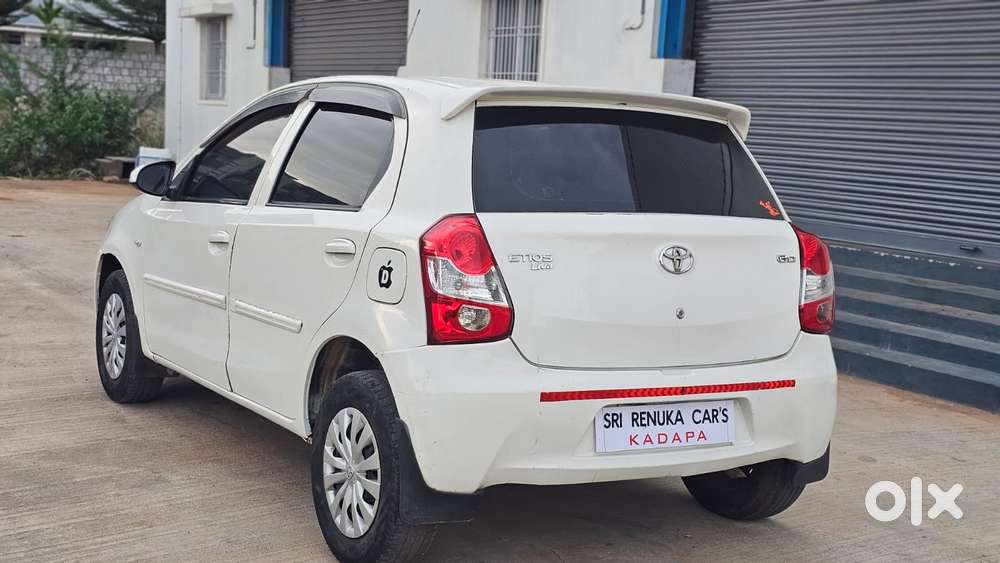 Toyota Etios Liva Gd Sp*, 2015, Diesel