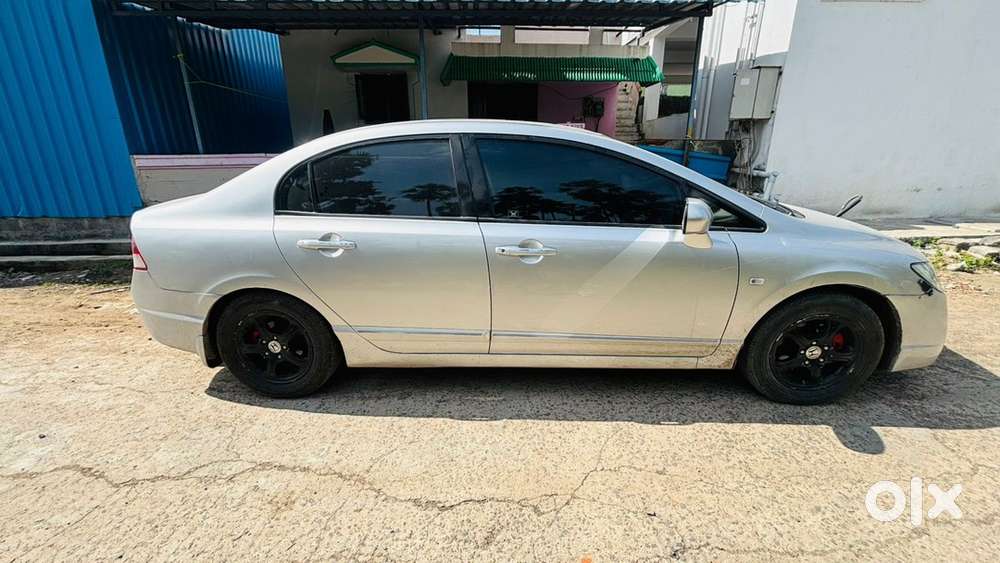 Honda Civic Petrol 2007