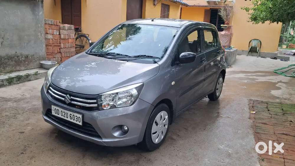 Maruti Suzuki Celerio 2015