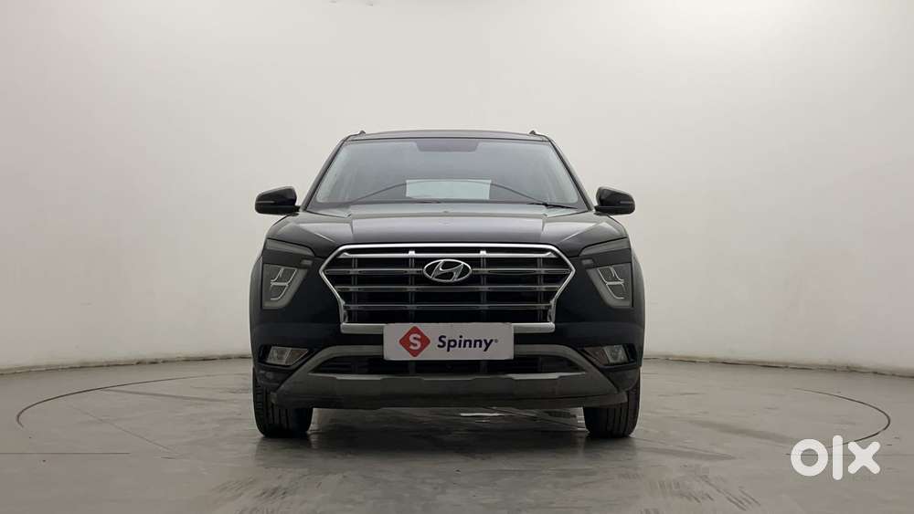 Hyundai Creta Sx (o) 1.5 Diesel, 2021, Diesel