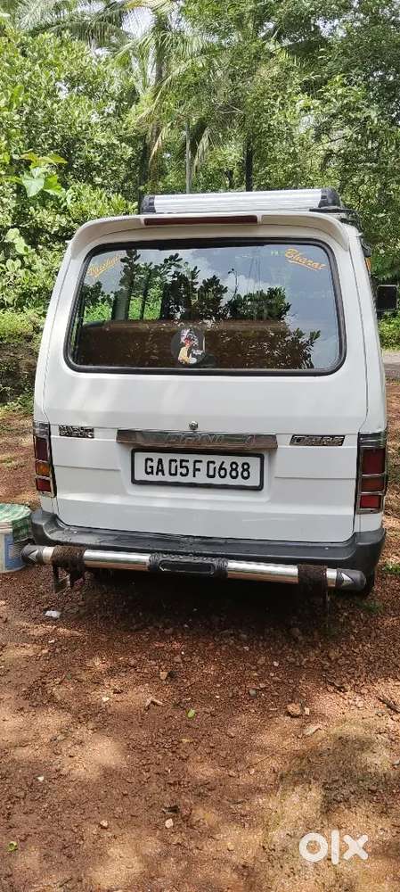 Maruti Suzuki Omni 2019 Petrol Manual