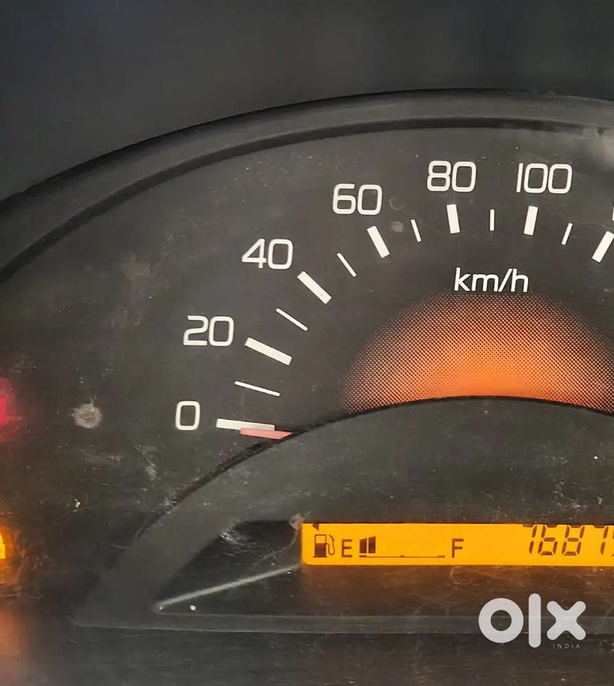 Maruti Suzuki Wagon R 2011