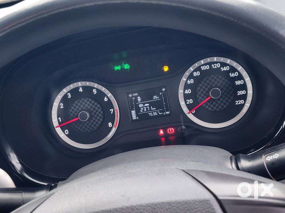 Hyundai Grand I10 Nios Sportz 1.2 Kappa Cng, 2022, Cng & Hybrids