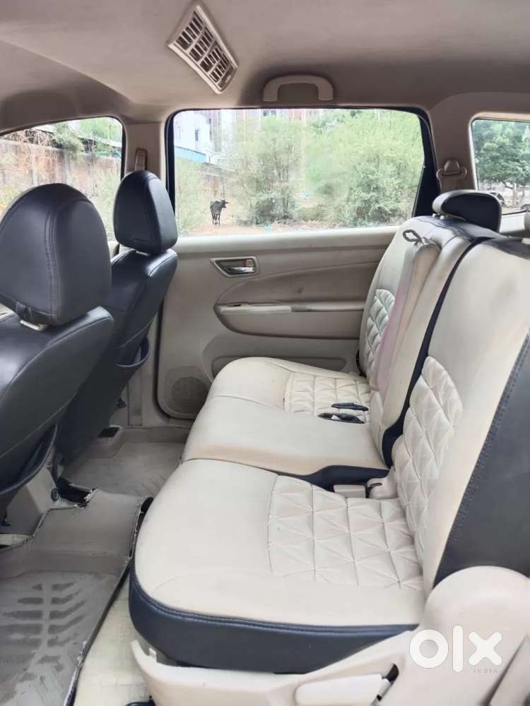 Maruti Suzuki Ertiga Vdi Shvs, 2017, Diesel