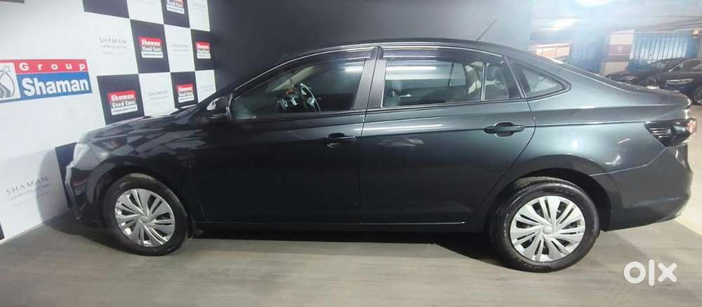 Volkswagen Virtus 1.0 Comfortline Tsi, 2023, Petrol