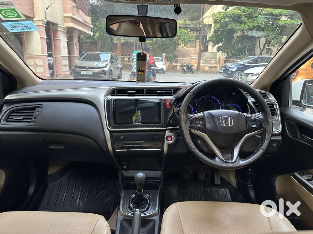 Honda City Vx (o) Mt I-vtec, 2015, Petrol