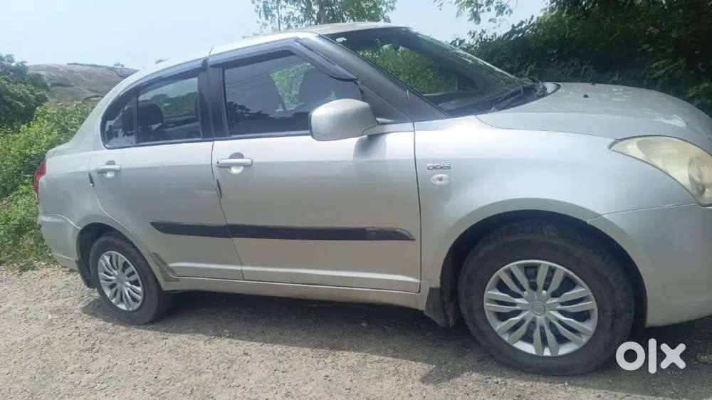 Maruti Suzuki Dzire Diesel 2011