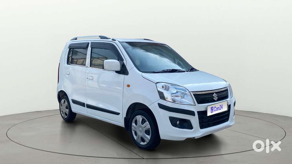 Maruti Suzuki Wagon R 1.0 Vxi, 2016, Petrol