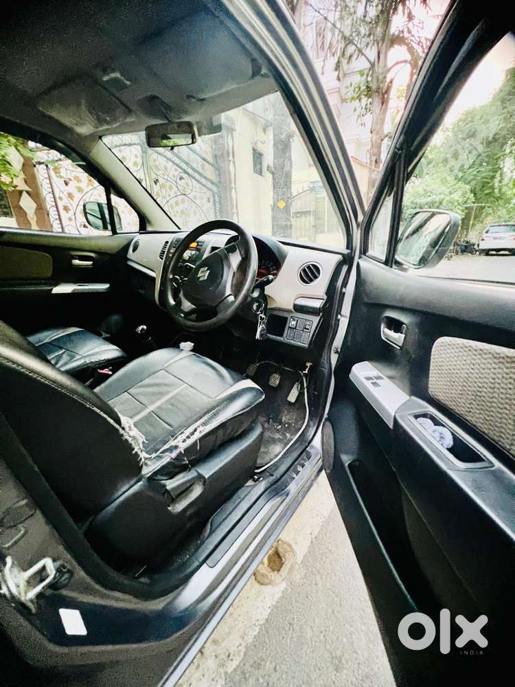 Maruti Suzuki Wagon R 1.0 Lxi Cng, 2016, Petrol