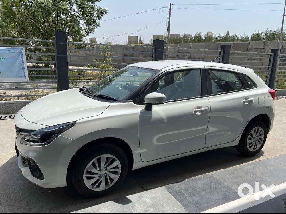 Maruti Suzuki Baleno Petrol 2025 Km Driven