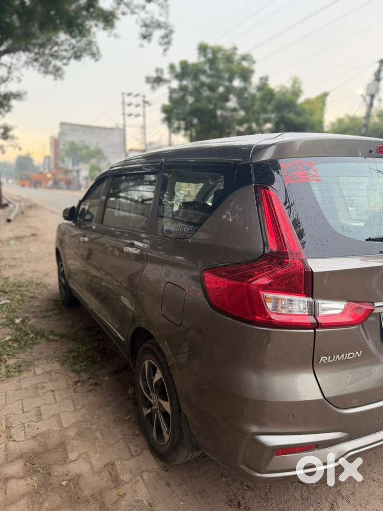 Toyota Rumion Petrol 2023