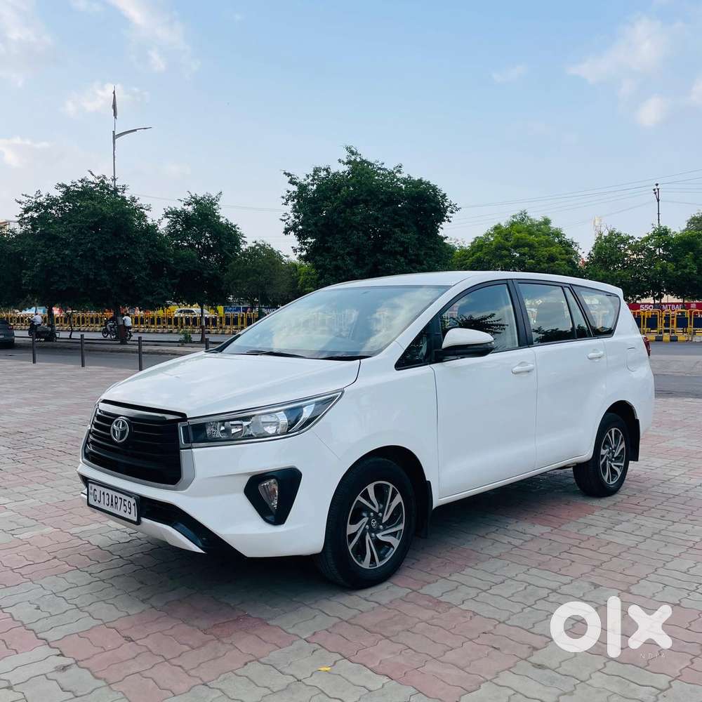 Toyota Innova Crysta 2.4 G Mt 8s, 2021, Diesel