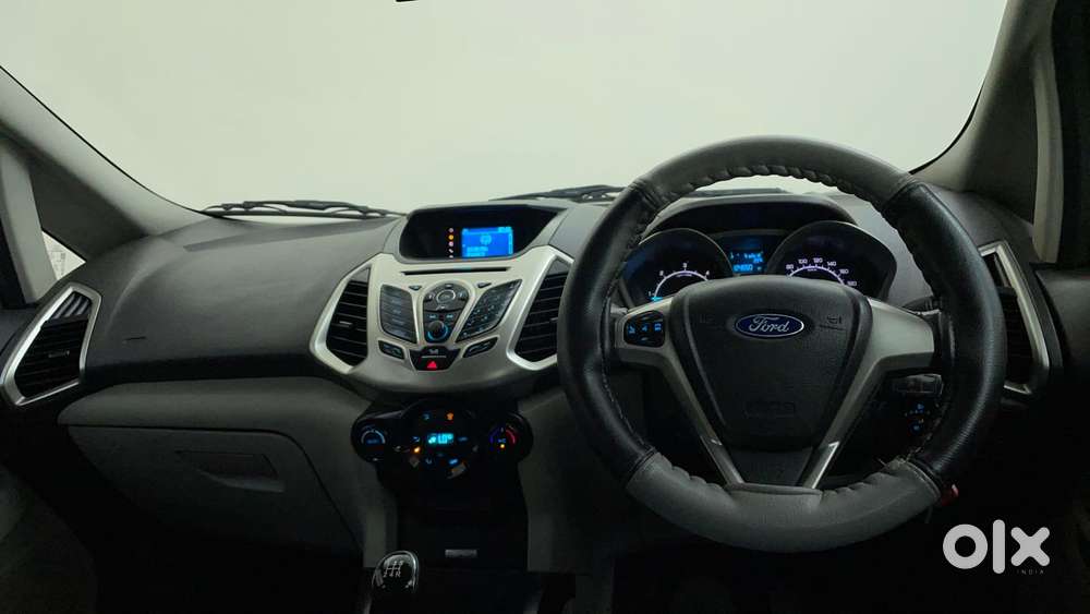 Ford Ecosport 1.5 Tdci Titanium, 2014, Diesel