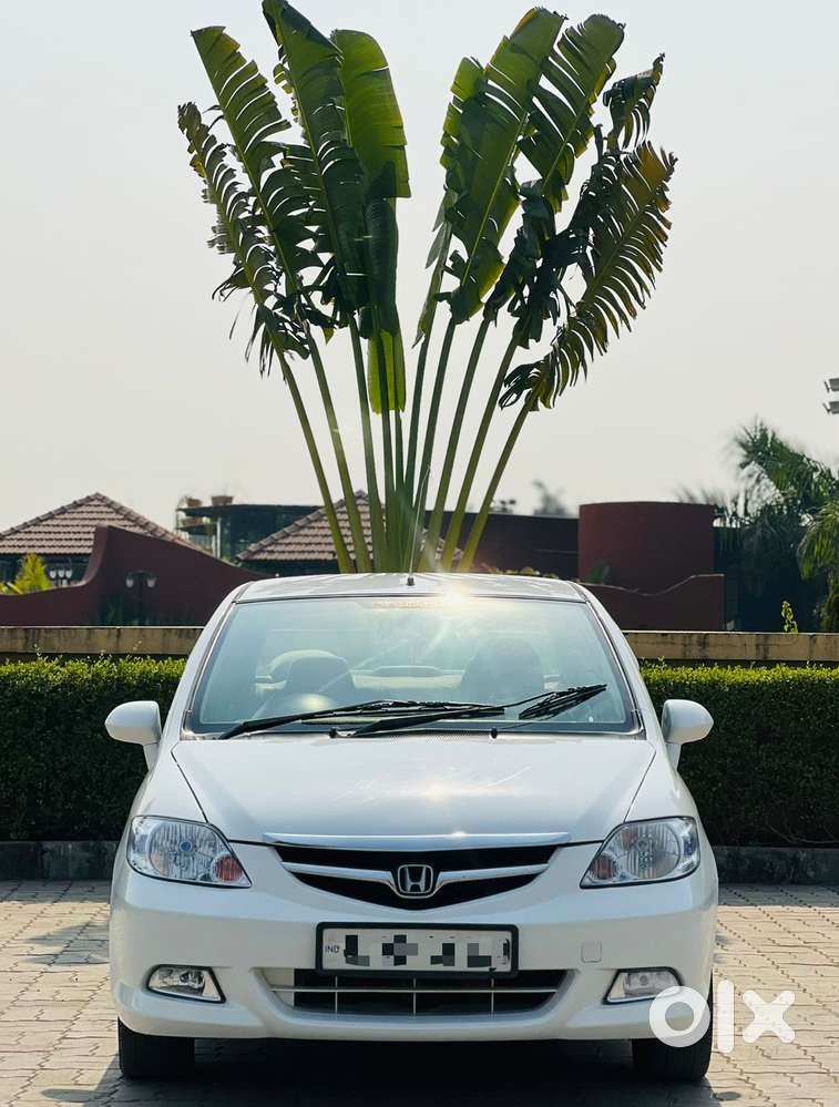 Honda City Zx Vtec, 2008, Cng & Hybrids
