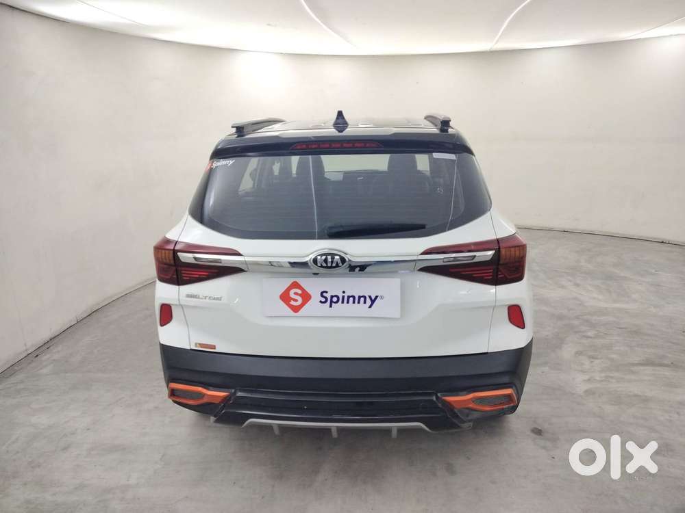 Kia Seltos 1.5 Htx Petrol Anniversary Edition, 2021, Petrol