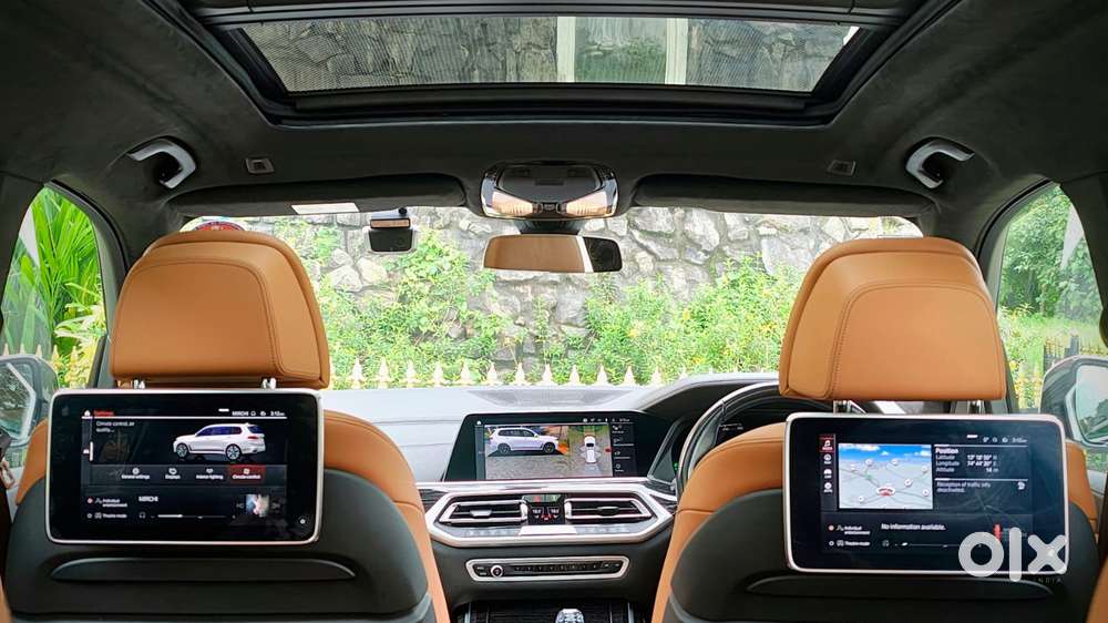 Bmw X7 3.0 Xdrive 40i M Sport, 2021, Petrol