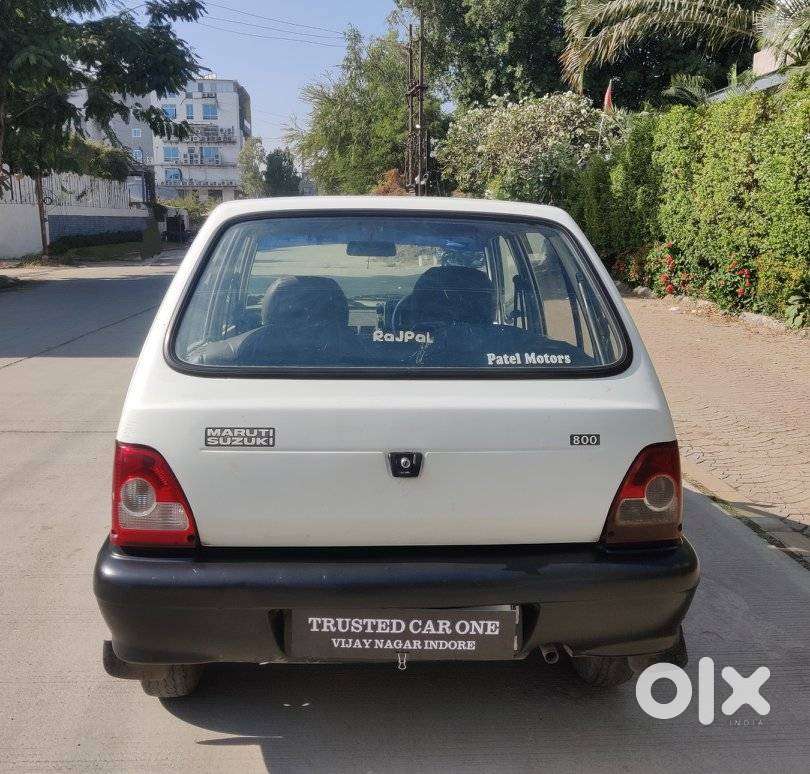 Maruti Suzuki 800 Std Bsiii, 2011, Petrol