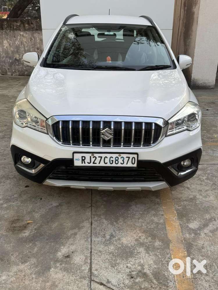 Maruti Suzuki S Cross Zeta 2018 Diesel Well Maintained