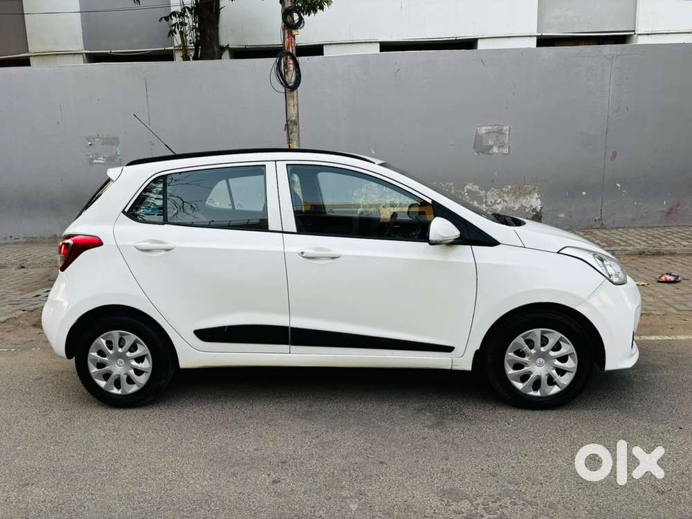 Hyundai Grand I10 Petrol 2019
