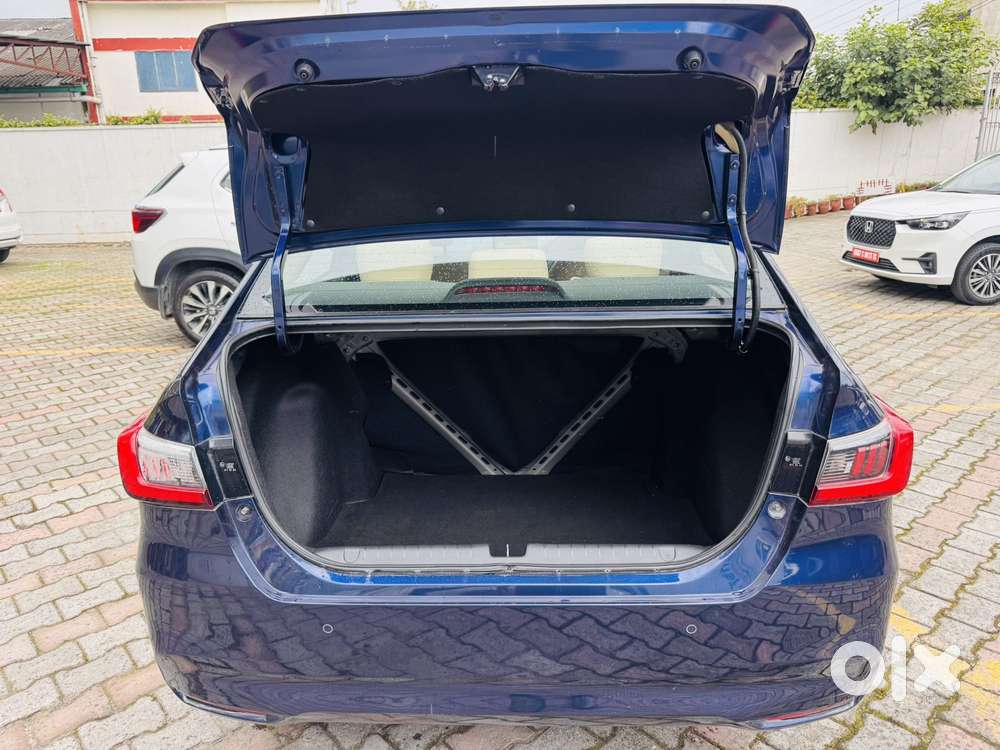 Honda Amaze Zx 1.2 Petrol Mt, 2024, Petrol
