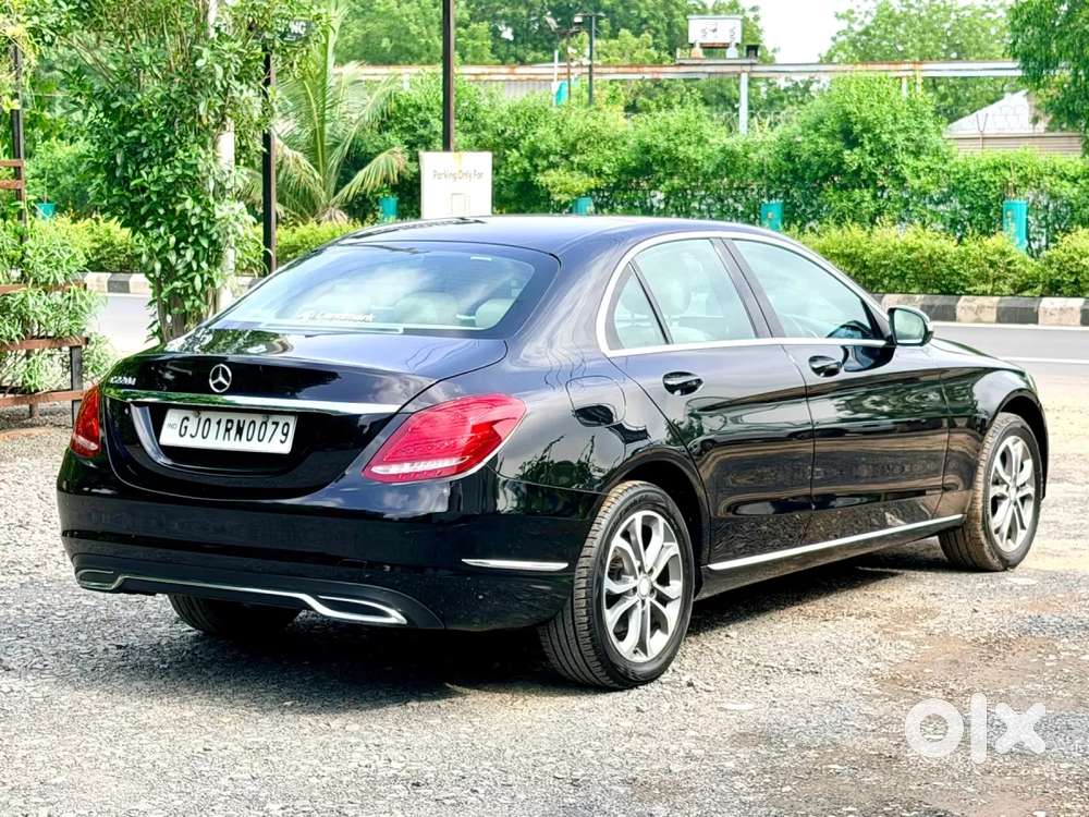 Mercedes-benz New C-class C 220 Cdi Style, 2015, Diesel