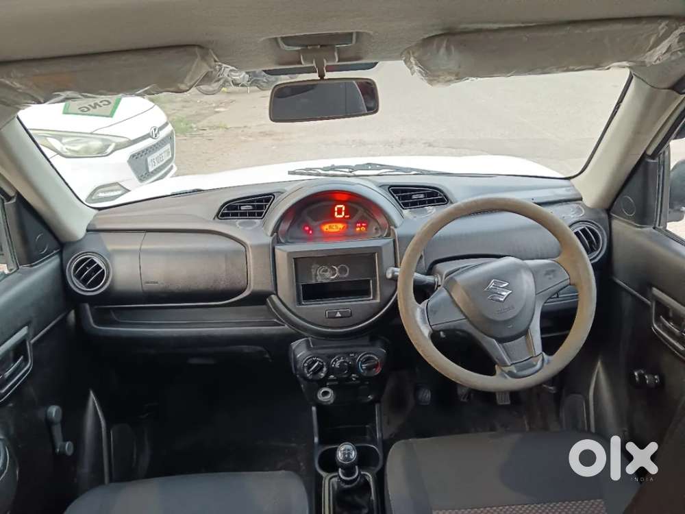 Maruti Suzuki S-presso Lxi Opt, 2022, Petrol