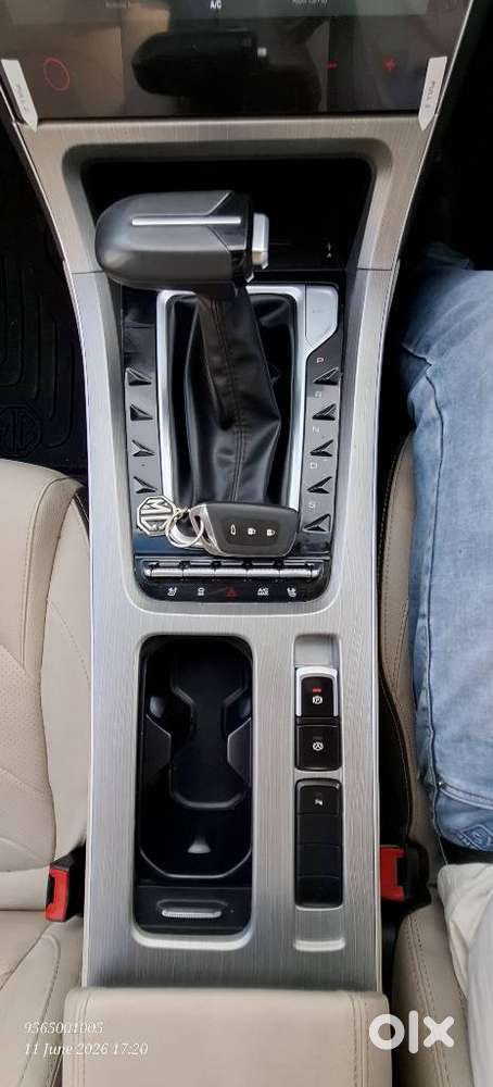 Mg Hector Savvy Pro Cvt, 2023, Petrol