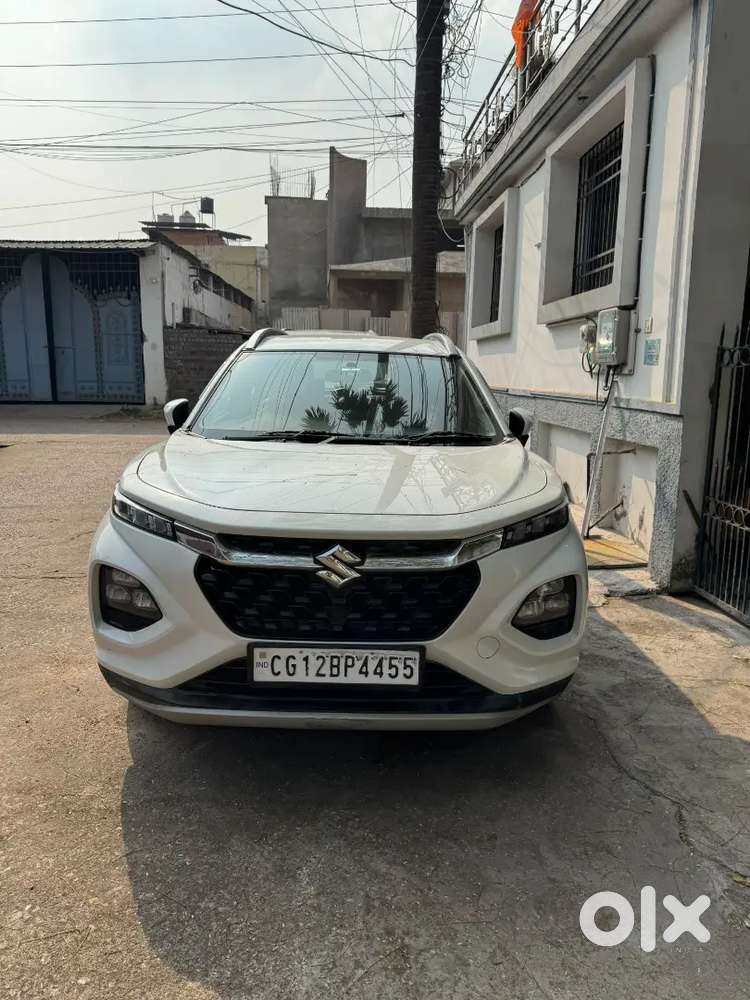 Maruti Suzuki Fronx Alpha Turbo Hybrid 2024