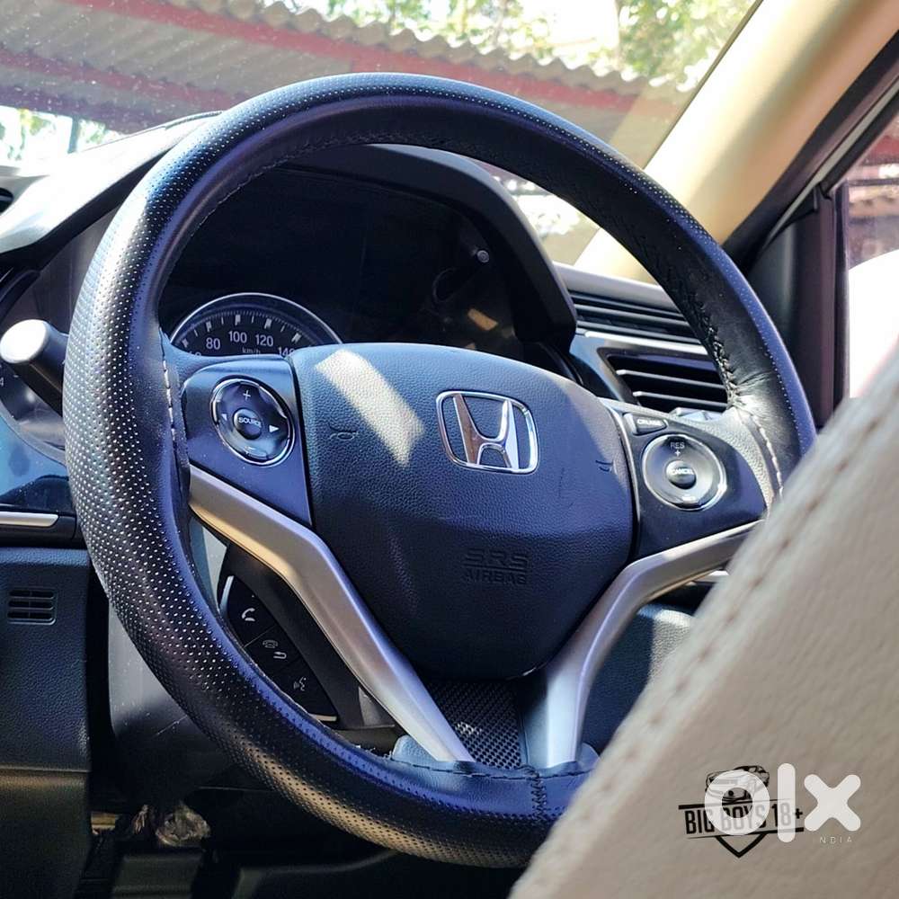 Honda City V At, 2022, Petrol