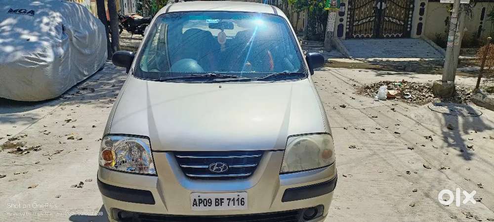Hyundai Santro Xing 2006 Petrol 108759 Km Driven