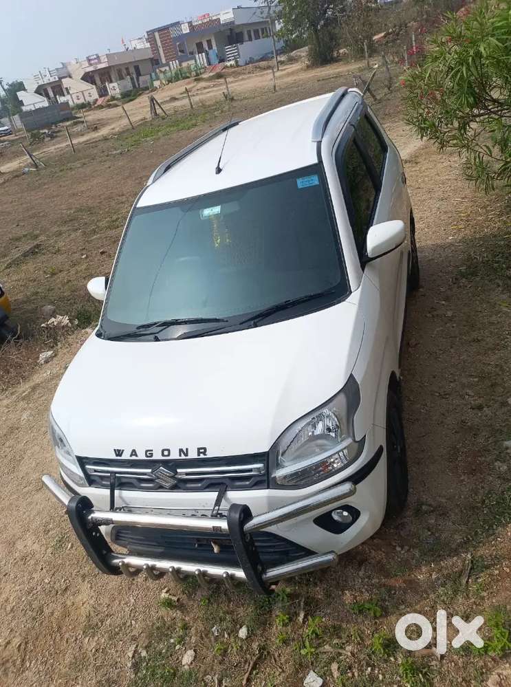 Maruti Wagon R Zxi  Top End 2024 Model
