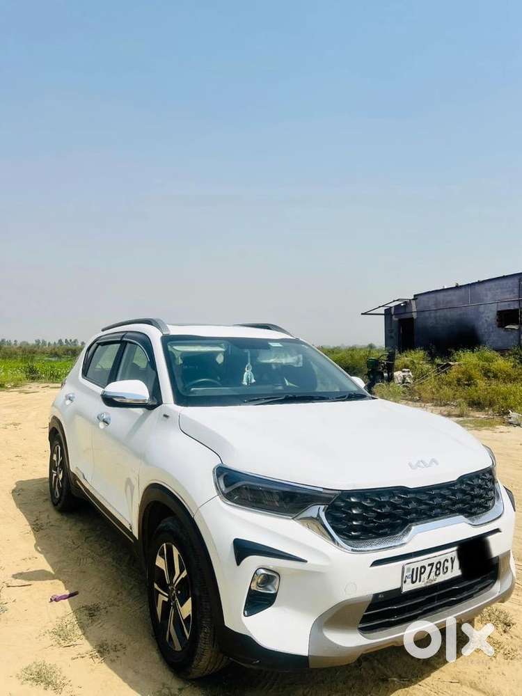 Kia Petrol Car 2022