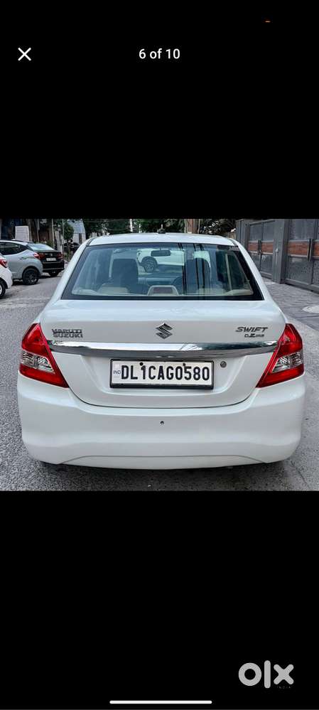 Maruti Suzuki Dzire 2016 Lxi