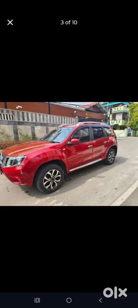 Nissan Terrano 2015 Diesel